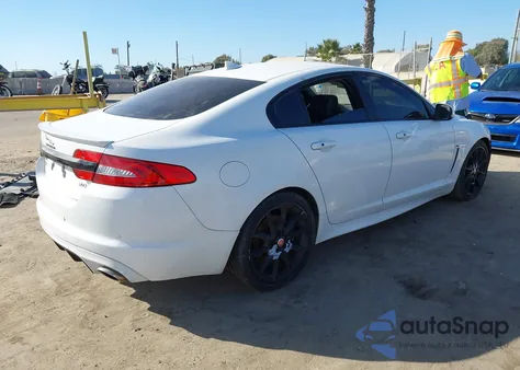 2015 Jaguar Xf 3.0 Portfolio/3.0 Sport z USA, uszkodzony, nr VIN SAJWA0F70F8U62534